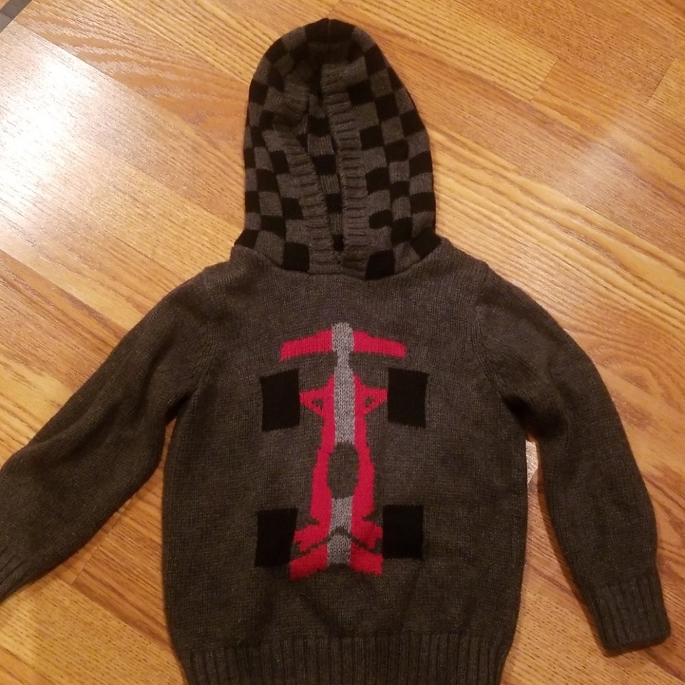3t Gap sweater